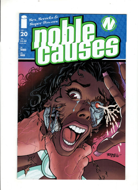 Noble Causes, Vol. 3 #20 (2006)