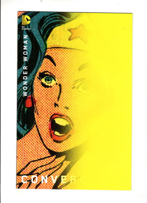 Convergence: Wonder Woman #1 (Cvr B) (2015) Chip Kidd w/ Don Heck Variant B Chip Kidd w/ Don Heck Variant Buy & Sell Comics Online Comic Shop Toronto Canada