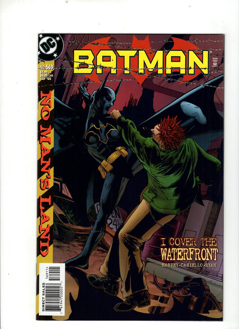 Batman, Vol. 1 #569 (1999) Buy & Sell Comics Online Comic Shop Toronto Canada