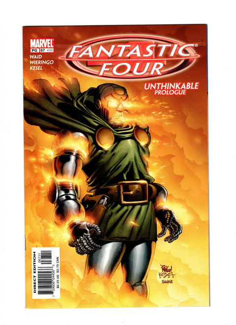 Fantastic Four, Vol. 3 #67 (2003) Buy & Sell Comics Online Comic Shop Toronto Canada