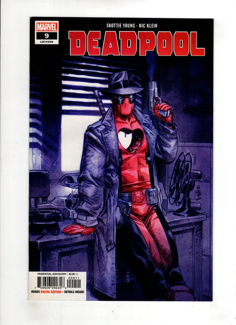 Deadpool, Vol. 6 #9 (Cvr A) (2019) A Buy & Sell Comics Online Comic Shop Toronto Canada