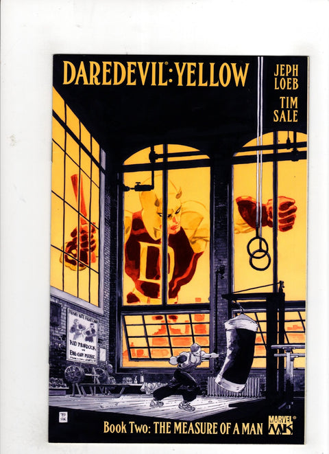 Daredevil: Yellow #2 (2001) Tim Sale Tim Sale Buy & Sell Comics Online Comic Shop Toronto Canada