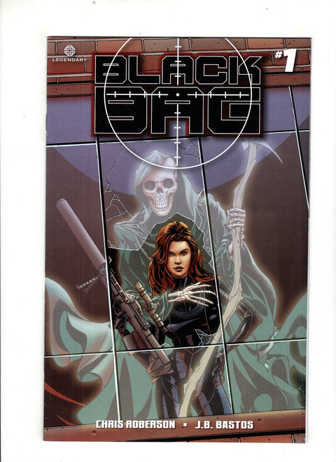 Black Bag #1 (2015) Buy & Sell Comics Online Comic Shop Toronto Canada