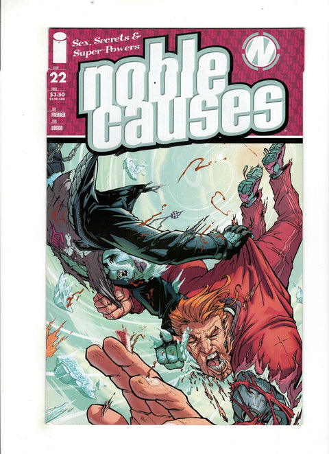 Noble Causes, Vol. 3 #22 (2006)