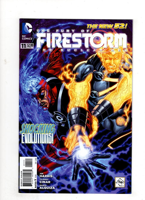 Fury of Firestorm: The Nuclear Men #11 (2012) Ethan Van Sciver Ethan Van Sciver Buy & Sell Comics Online Comic Shop Toronto Canada