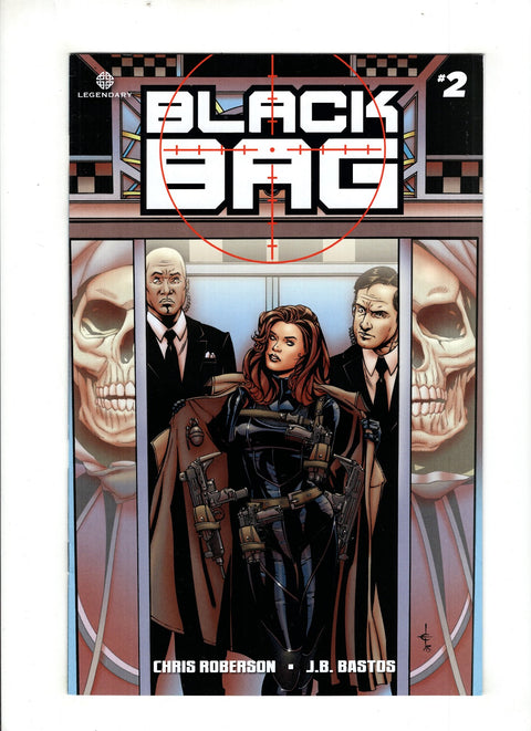 Black Bag #2 (2015) Buy & Sell Comics Online Comic Shop Toronto Canada