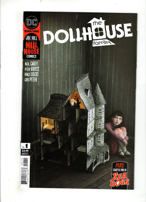 The Dollhouse Family #1 (Cvr A) (2019) Jessica Dalva A Jessica Dalva Buy & Sell Comics Online Comic Shop Toronto Canada
