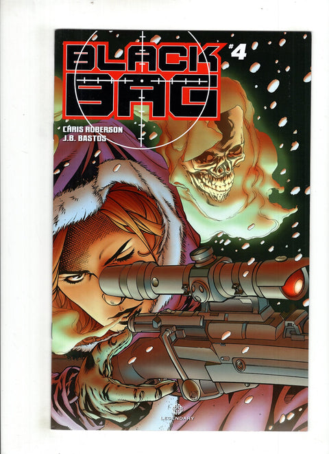 Black Bag #4 (2016) Buy & Sell Comics Online Comic Shop Toronto Canada