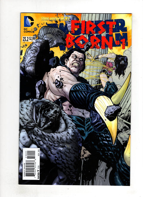 Wonder Woman, Vol. 4 #23 (Cvr .2B) (2013) Victor Ibáñez 2D Variant .2B Victor Ibáñez 2D Variant Buy & Sell Comics Online Comic Shop Toronto Canada