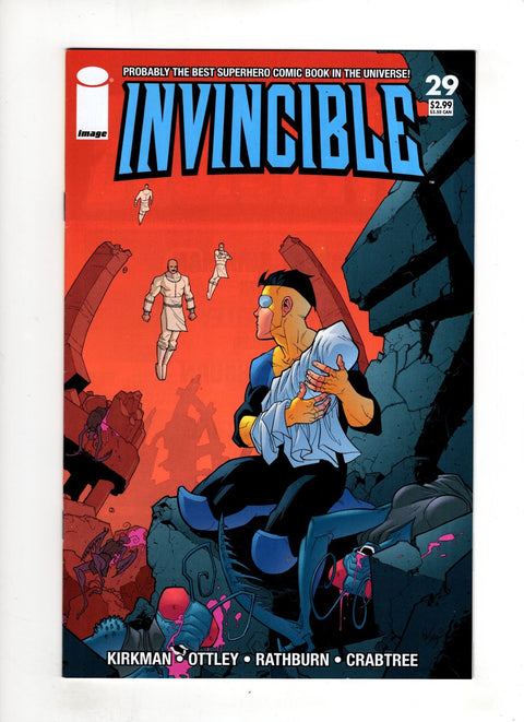 Invincible #29 (2006) Ryan Ottley Ryan Ottley Buy & Sell Comics Online Comic Shop Toronto Canada