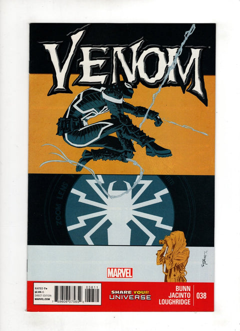 Venom, Vol. 2 #38 (2013) Declan Shalvey Declan Shalvey Buy & Sell Comics Online Comic Shop Toronto Canada