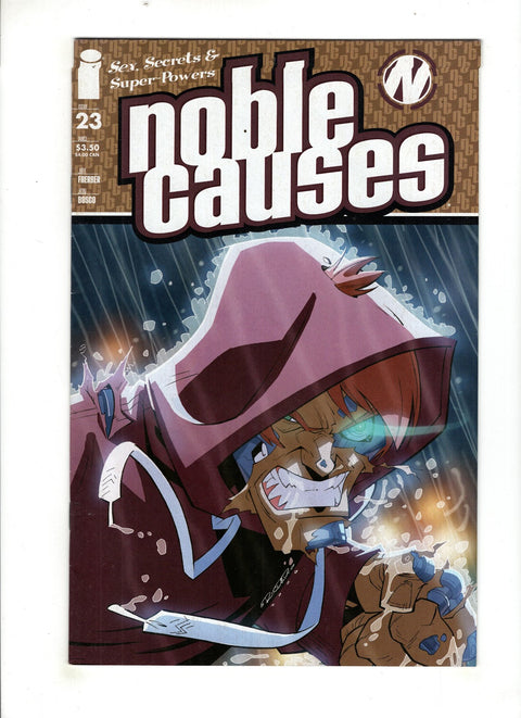 Noble Causes, Vol. 3 #23 (2006)