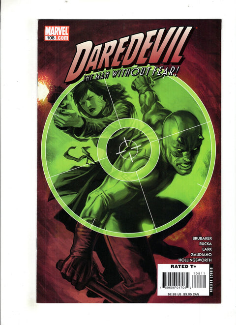 Daredevil, Vol. 2 #108 (2008) Buy & Sell Comics Online Comic Shop Toronto Canada