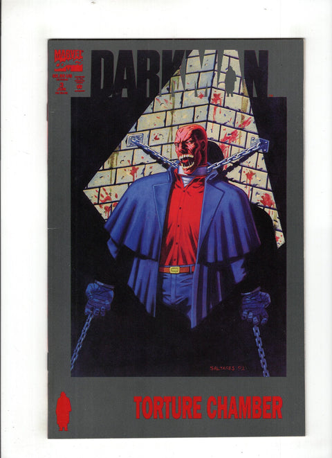 Darkman, Vol. 2 #3 (1993) Buy & Sell Comics Online Comic Shop Toronto Canada