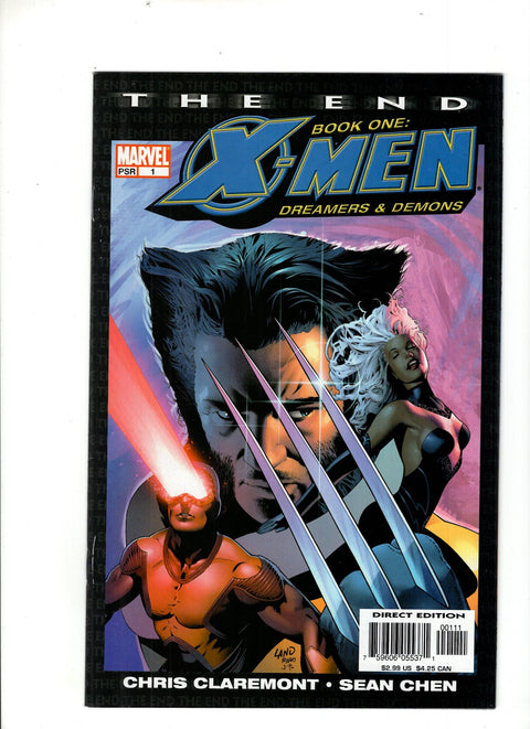 X-Men: The End Book 1: Dreamers & Demons #1 (2004) Buy & Sell Comics Online Comic Shop Toronto Canada