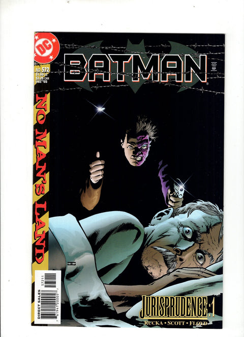 Batman, Vol. 1 #572 (1999) Buy & Sell Comics Online Comic Shop Toronto Canada