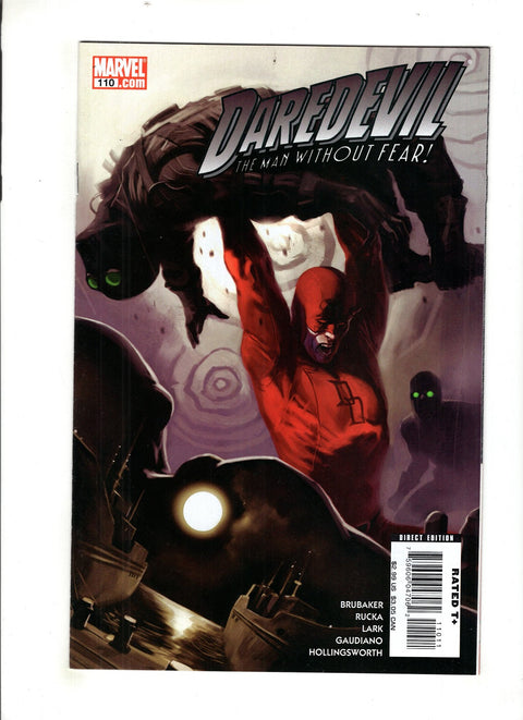 Daredevil, Vol. 2 #110 (2008) Buy & Sell Comics Online Comic Shop Toronto Canada