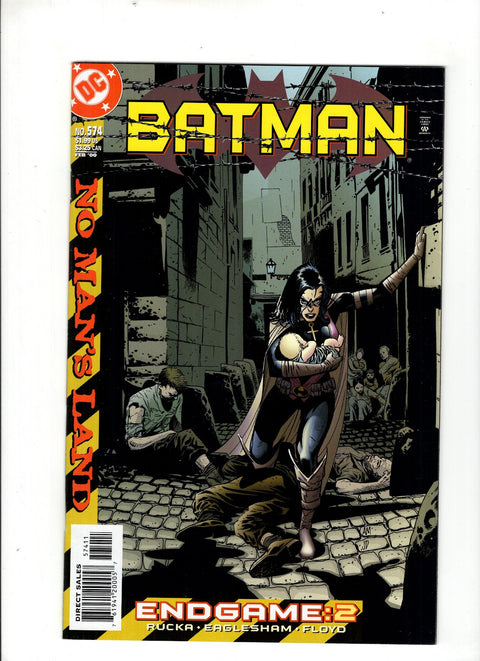 Batman, Vol. 1 #574 (1999) Buy & Sell Comics Online Comic Shop Toronto Canada