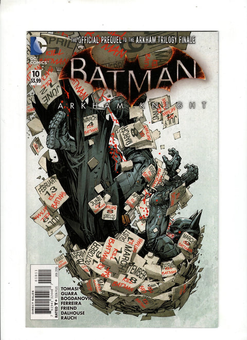 Batman: Arkham Knight #10 (2015) Buy & Sell Comics Online Comic Shop Toronto Canada