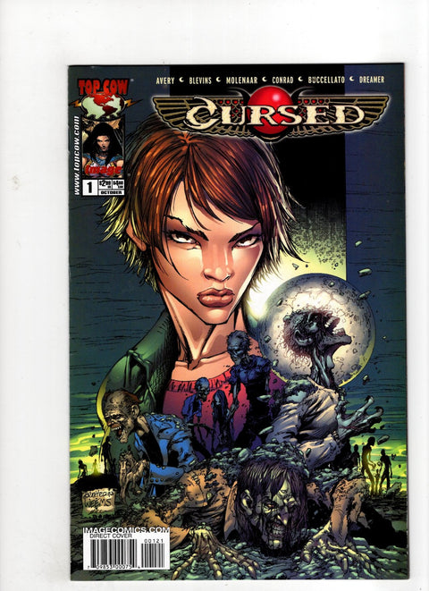 Cursed #1 (Cvr B) (2003) Benitez Variant B Benitez Variant Buy & Sell Comics Online Comic Shop Toronto Canada