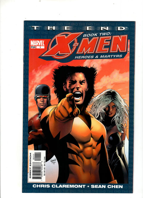 X-Men: The End Book 2: Heroes & Martyrs #1 (2005) Buy & Sell Comics Online Comic Shop Toronto Canada