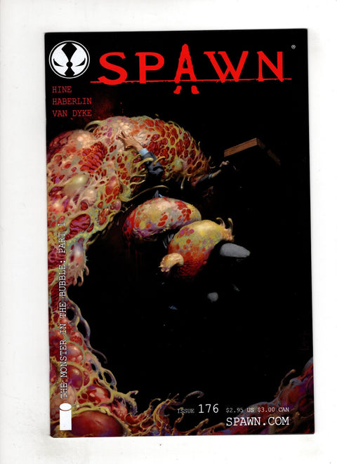 Spawn #176 (2008) Buy & Sell Comics Online Comic Shop Toronto Canada