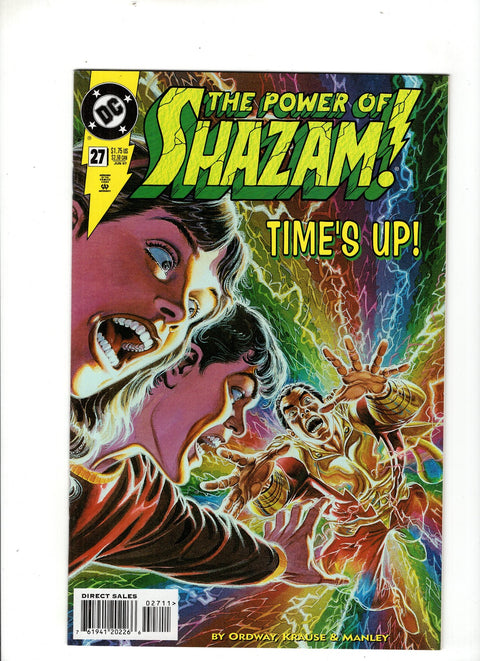 The Power of Shazam! #27 (1997) Buy & Sell Comics Online Comic Shop Toronto Canada