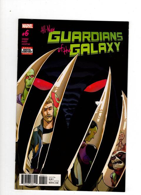 All-New Guardians of the Galaxy #6 (2017) Buy & Sell Comics Online Comic Shop Toronto Canada