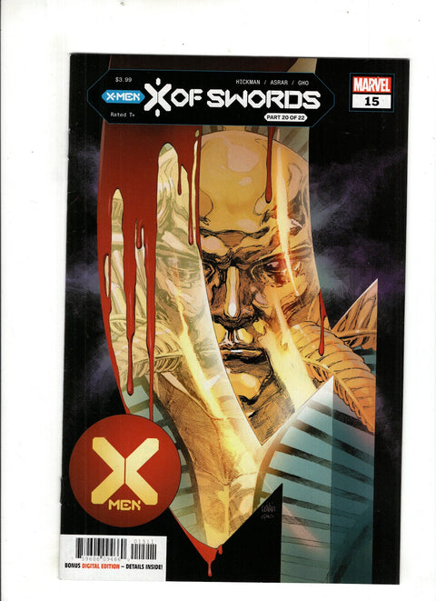 X-Men, Vol. 4 #15 (Cvr A) (2020) Leinil Francis Yu A Leinil Francis Yu Buy & Sell Comics Online Comic Shop Toronto Canada