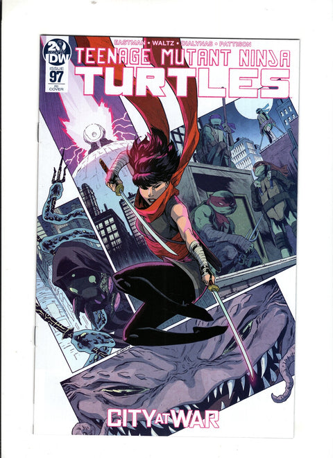 Teenage Mutant Ninja Turtles, Vol. 5 #97 (Cvr C) (2019) Incentive Cory Smith C Incentive Cory Smith Buy & Sell Comics Online Comic Shop Toronto Canada