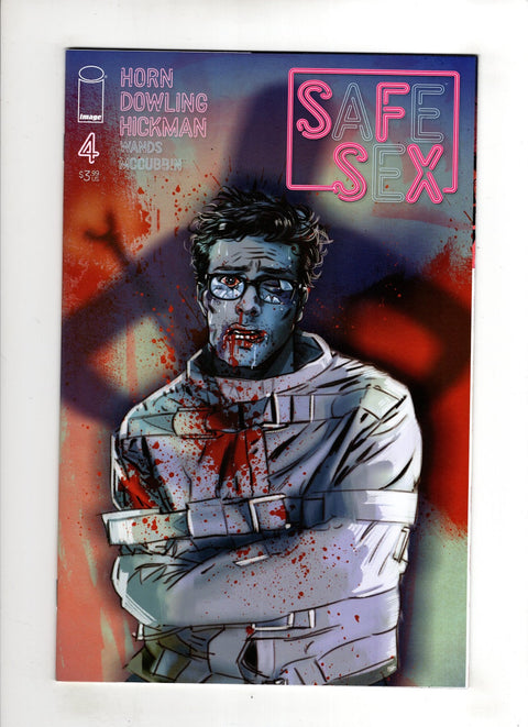 SFSX (Safe Sex) #4 (2019) Buy & Sell Comics Online Comic Shop Toronto Canada