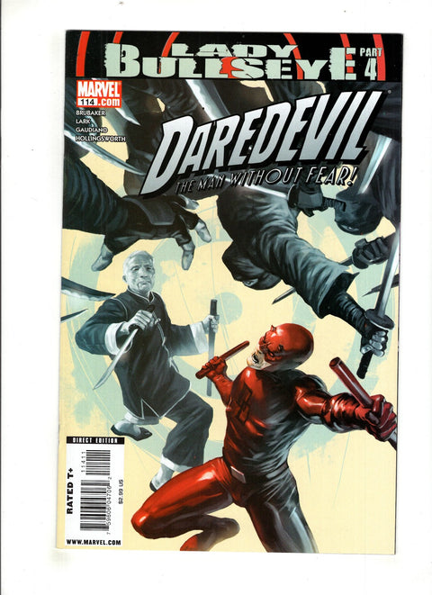 Daredevil, Vol. 2 #114 (2009) Buy & Sell Comics Online Comic Shop Toronto Canada