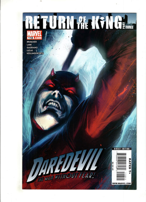 Daredevil, Vol. 2 #118 (2009) Buy & Sell Comics Online Comic Shop Toronto Canada