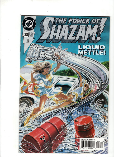 The Power of Shazam! #28 (1997) Buy & Sell Comics Online Comic Shop Toronto Canada