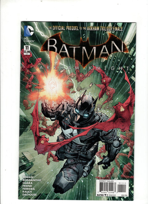 Batman: Arkham Knight #11 (2015) Buy & Sell Comics Online Comic Shop Toronto Canada