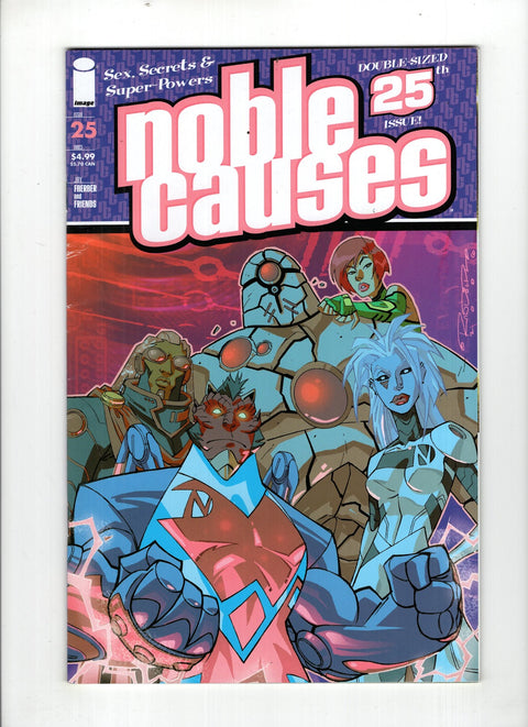 Noble Causes, Vol. 3 #25 (2006)