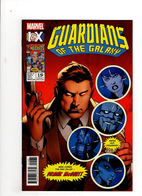 Guardians of the Galaxy, Vol. 4 #15 (Cvr H) (2016) Chris Stevens ICX H Chris Stevens ICX Buy & Sell Comics Online Comic Shop Toronto Canada