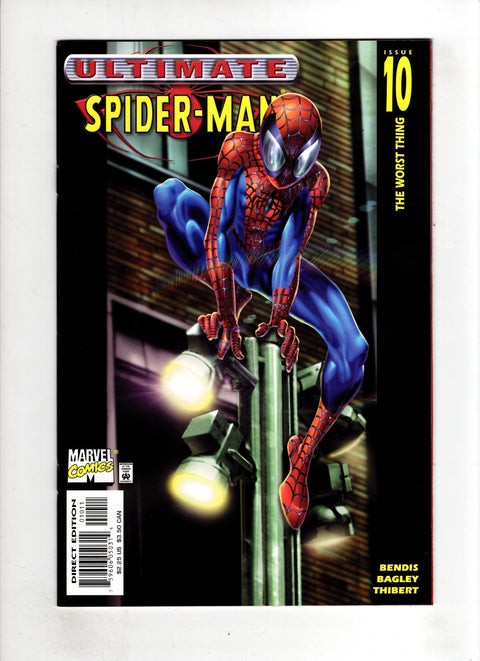 Ultimate Spider-Man, Vol. 1 #10 (2001) Buy & Sell Comics Online Comic Shop Toronto Canada