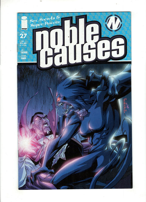 Noble Causes, Vol. 3 #27 (2007)