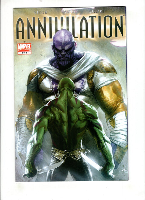 Annihilation #4 (2006) Buy & Sell Comics Online Comic Shop Toronto Canada
