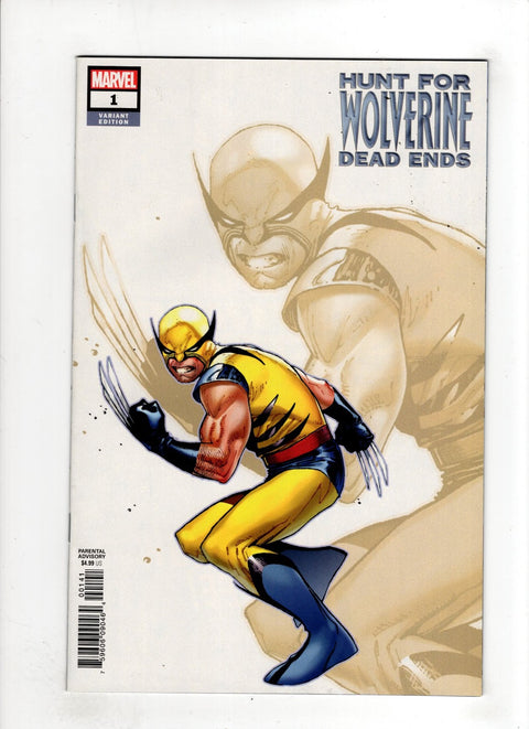 The Hunt for Wolverine: Dead Ends #1 (Cvr D) (2018) Variant Olivier Coipel D Variant Olivier Coipel Buy & Sell Comics Online Comic Shop Toronto Canada