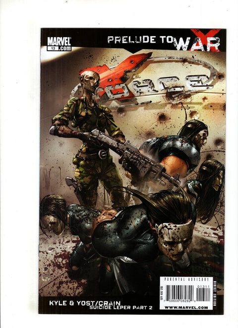 X-Force, Vol. 3 #13 (2009) Clayton Crain Clayton Crain Buy & Sell Comics Online Comic Shop Toronto Canada