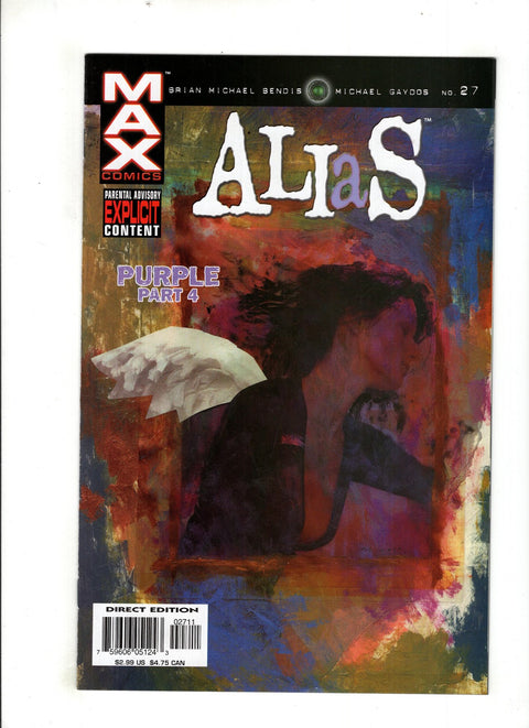 Alias (Marvel) #27 (2003)