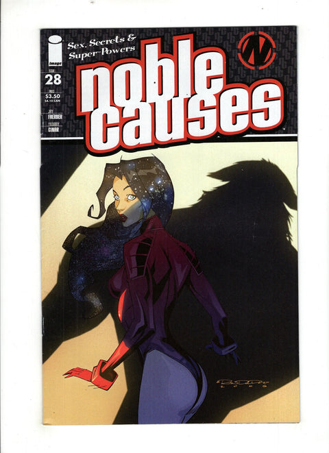 Noble Causes, Vol. 3 #28 (2007)