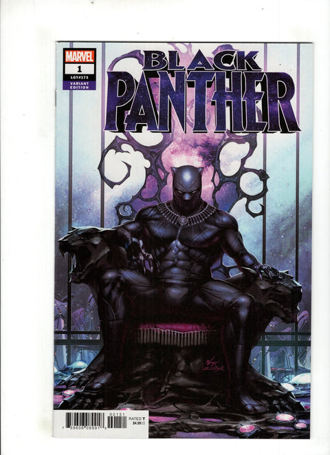 Black Panther, Vol. 7 #1 (Cvr E) (2018) In-Hyuk Lee 1:25 Retailer Incentive Variant E In-Hyuk Lee 1:25 Retailer Incentive Variant Buy & Sell Comics Online Comic Shop Toronto Canada