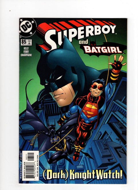 Superboy, Vol. 3 #85 (2001) Buy & Sell Comics Online Comic Shop Toronto Canada