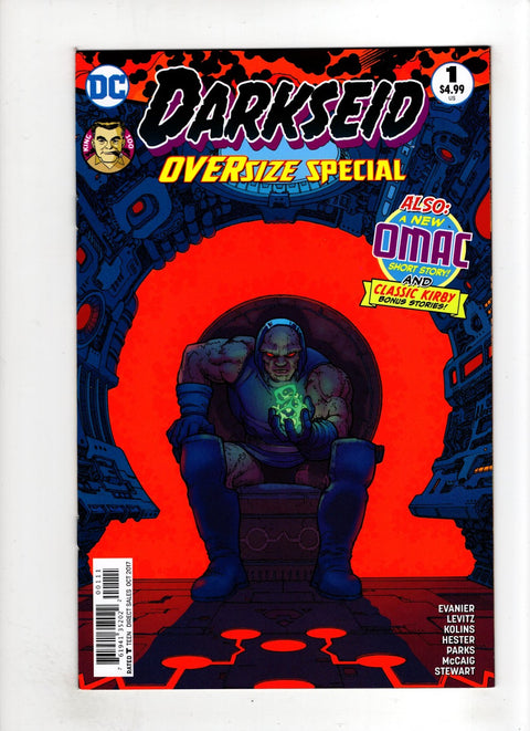 Darkseid Special #1 (2017) Buy & Sell Comics Online Comic Shop Toronto Canada