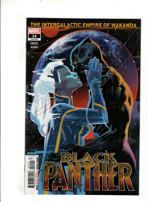 Black Panther, Vol. 7 #14 (Cvr A) (2019) Daniel Acuna A Daniel Acuna Buy & Sell Comics Online Comic Shop Toronto Canada
