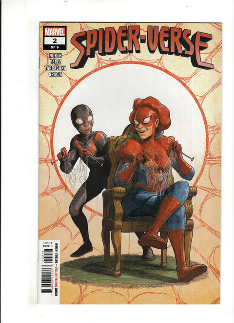 Spider-Verse, Vol. 3 #2 (2019) Buy & Sell Comics Online Comic Shop Toronto Canada