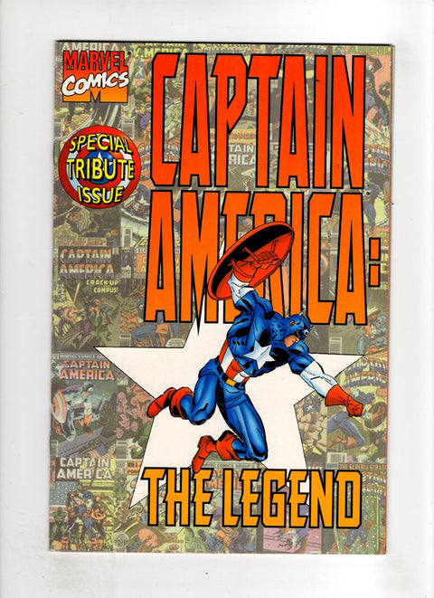 Captain America: The Legend #1 (1996) Buy & Sell Comics Online Comic Shop Toronto Canada